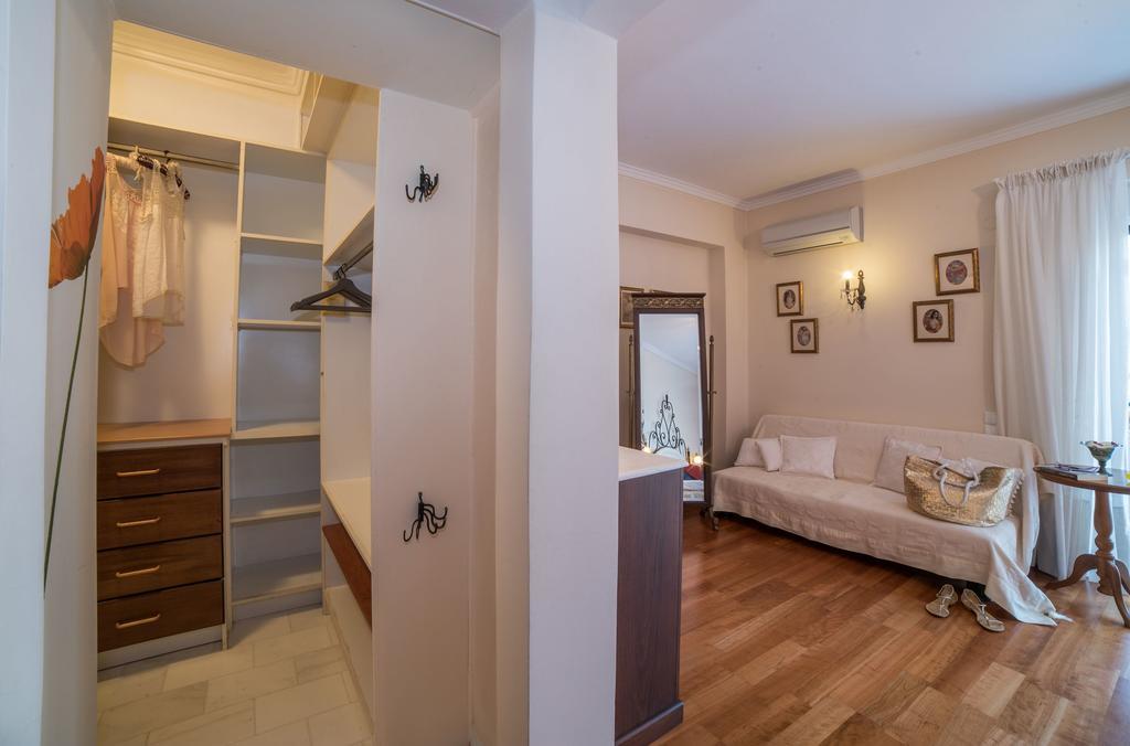 לגאנאס Eleni'S Family Villa מראה חיצוני תמונה